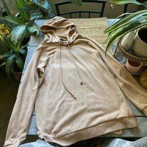 🤎 Tan Forever 21 Hoodie